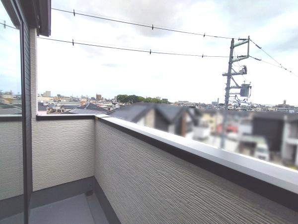 新築分譲住宅　瑞穂区大喜町2期　2号棟