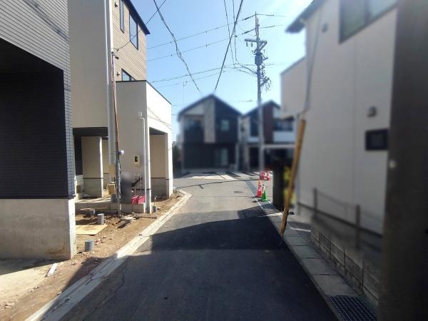 新築分譲住宅　瑞穂区大喜町2期　2号棟