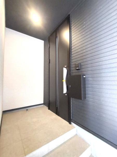 新築分譲住宅　瑞穂区大喜町2期　2号棟