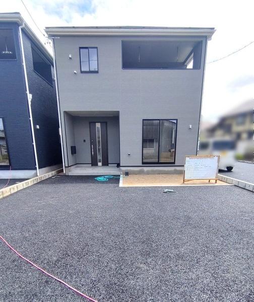 クレイドルガーデン東郷町諸輪第8　2号棟