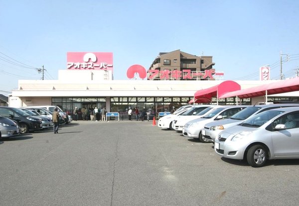 クレイドルガーデン東郷町諸輪第8　3号棟(アオキスーパー白鳥店)