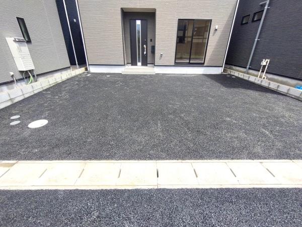 クレイドルガーデン東郷町諸輪第8　3号棟
