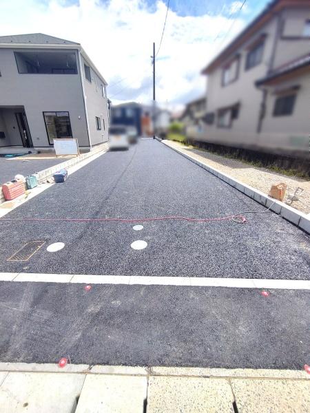クレイドルガーデン東郷町諸輪第8　3号棟