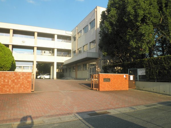 ミラスモ緑区潮見が丘2174　3号棟(名古屋市立旭出小学校)