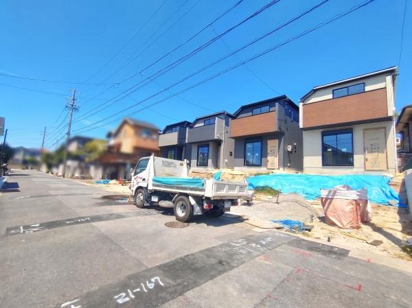 ミラスモ緑区潮見が丘2174　3号棟