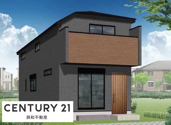 ミラスモ緑区潮見が丘2174　4号棟