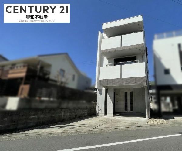 中古戸建　天白区井口2丁目