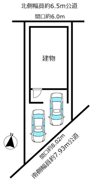 中古戸建　天白区井口2丁目