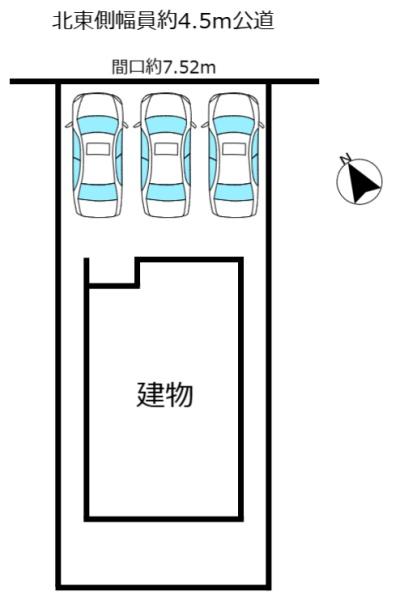 中古　緑区鳴海町字中汐田