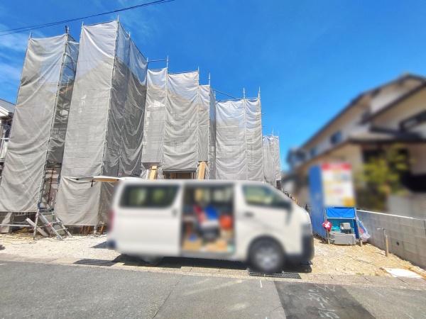 新築分譲住宅　名東区平和が丘1期　1号棟