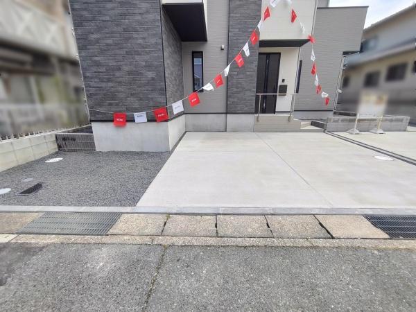 新築分譲住宅　名東区平和が丘1期　1号棟