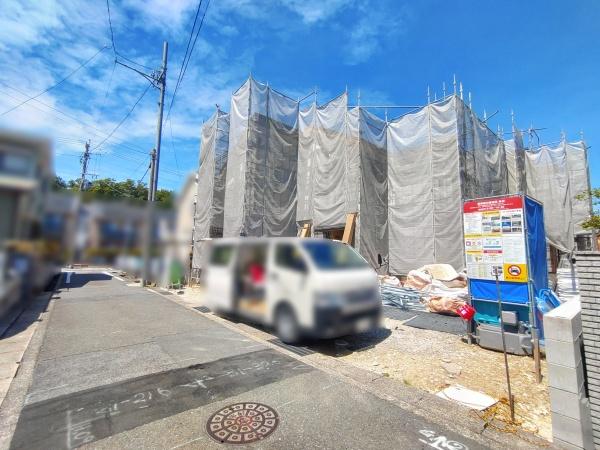 新築分譲住宅　名東区平和が丘1期　2号棟