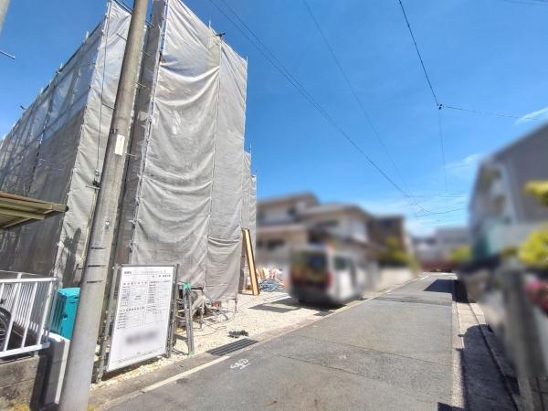 新築分譲住宅　名東区平和が丘1期　2号棟