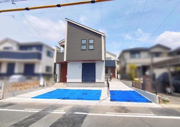 ブルーミングガーデン東郷町御岳2丁目4期　1号棟