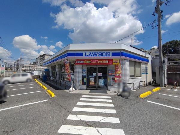 新築分譲住宅　天白区野並8期　1号棟(ローソン古鳴海店)