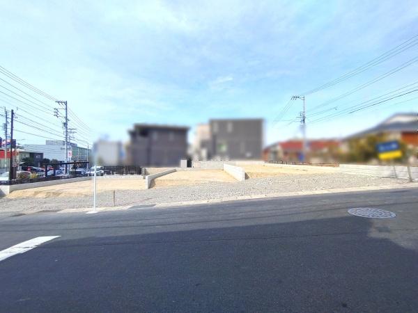 新築分譲住宅　天白区野並8期　1号棟