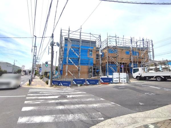 新築分譲住宅　天白区野並8期　1号棟