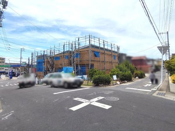 新築分譲住宅　天白区野並8期　1号棟