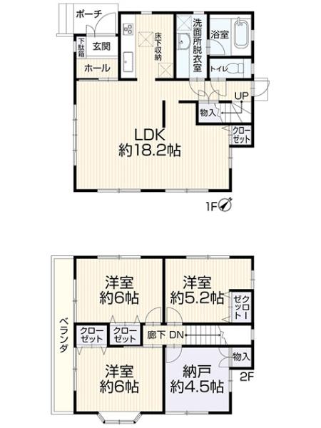 中古　天白区高島2丁目