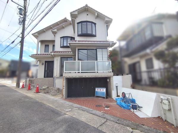 名古屋市緑区鶴が沢2丁目の中古一戸建