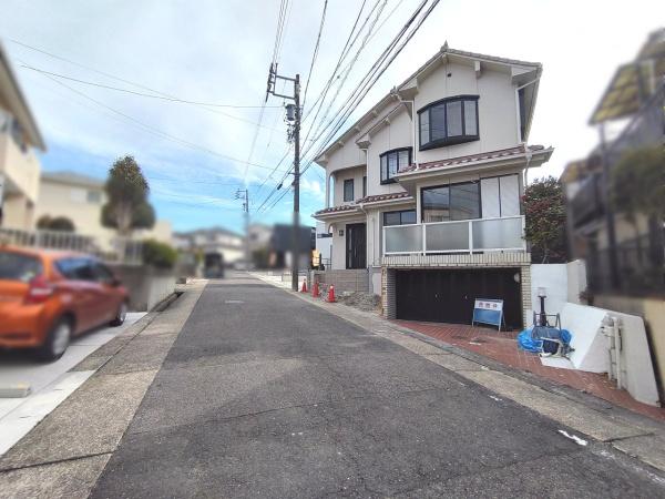 名古屋市緑区鶴が沢２丁目の中古一戸建