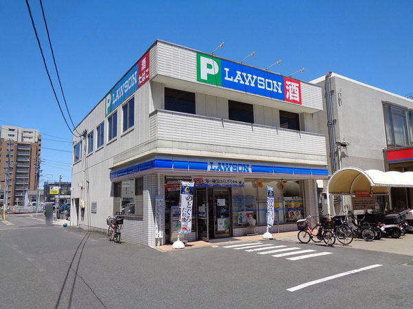 新築テラスハウス　フレスト野並　II-B2棟(ローソン野並駅前店)