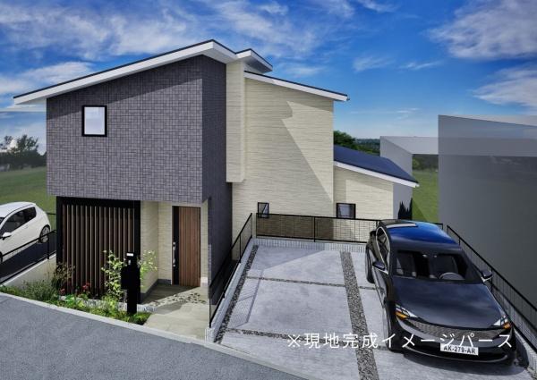 新築分譲住宅　天白区一つ山II　Ａ棟
