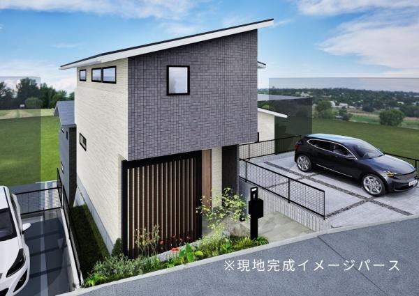 新築分譲住宅　天白区一つ山II　Ａ棟