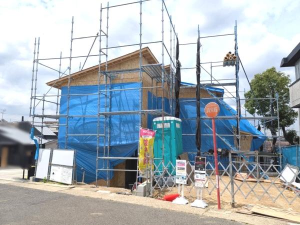 新築分譲住宅　天白区一つ山II　Ａ棟