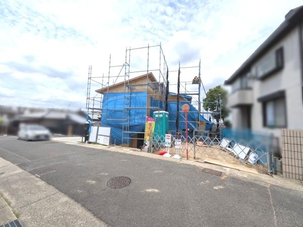 新築分譲住宅　天白区一つ山II　Ａ棟