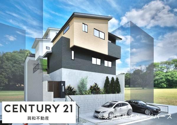 新築分譲住宅　天白区一つ山II　Ｂ棟