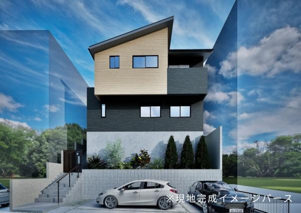 新築分譲住宅　天白区一つ山II　Ｂ棟