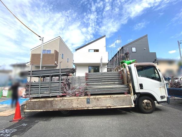 リーブルガーデン天白区山根町　2号棟