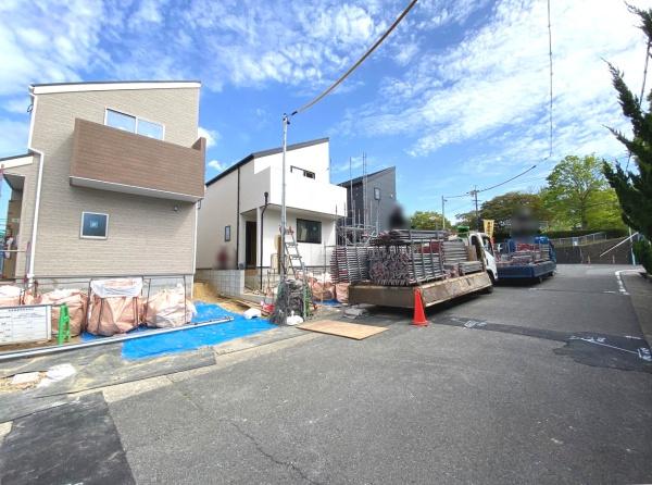 リーブルガーデン天白区山根町　2号棟