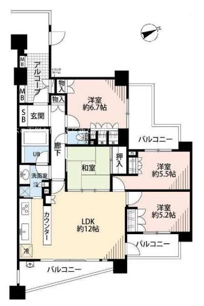 藤和八事緑ヶ岡ホームズ