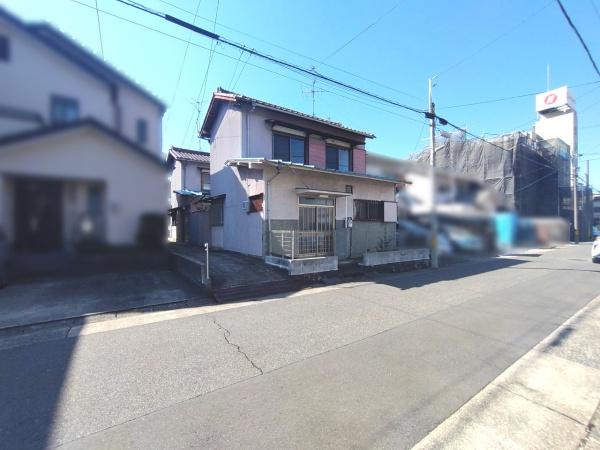 土地　天白区元八事1丁目