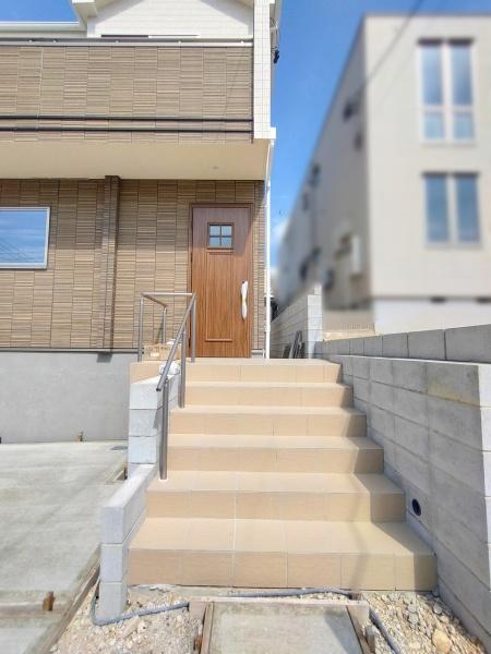 ハートフルタウン緑区黒沢台1丁目　全1棟
