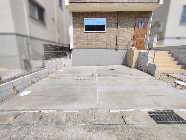 ハートフルタウン緑区黒沢台1丁目　全1棟