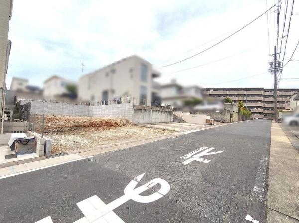 ハートフルタウン緑区黒沢台1丁目　全1棟