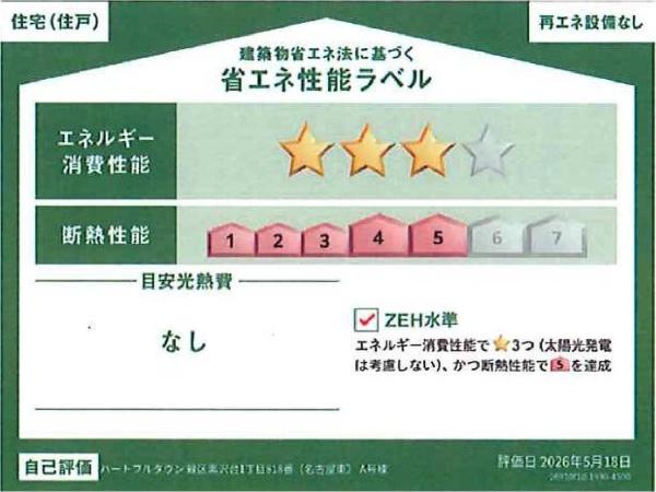 ハートフルタウン緑区黒沢台1丁目　全1棟