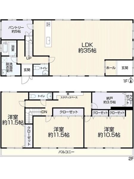 中古　名東区八前3丁目