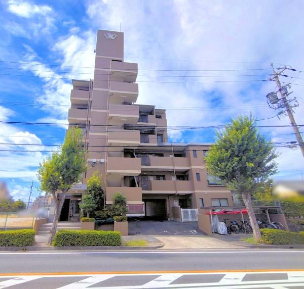 宝マンション滝ノ水第3