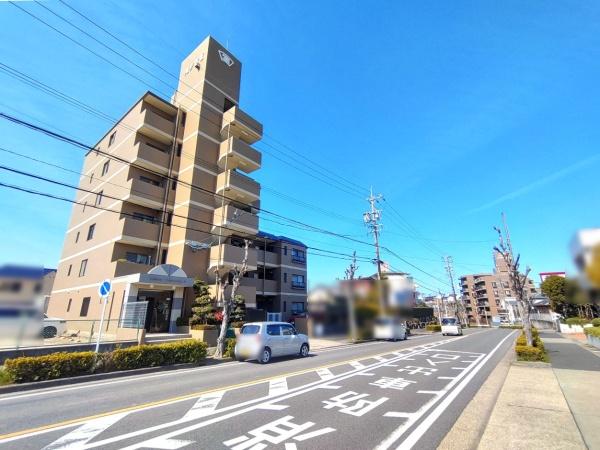 宝マンション滝ノ水第3