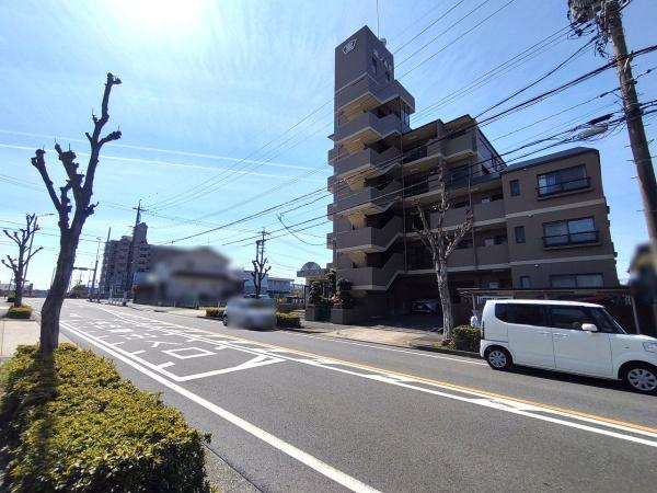 宝マンション滝ノ水第3