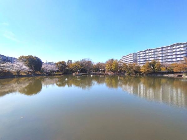 ミラスモ名東区神里290　2号棟(神丘公園)