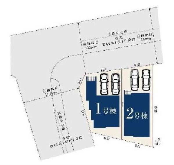 ミラスモ名東区神里290　2号棟