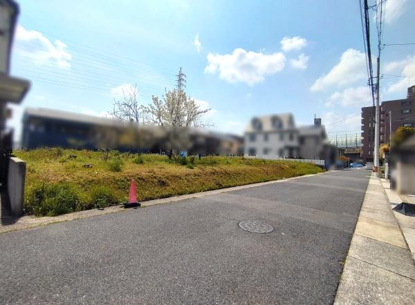 土地　天白区梅が丘4期　2号地