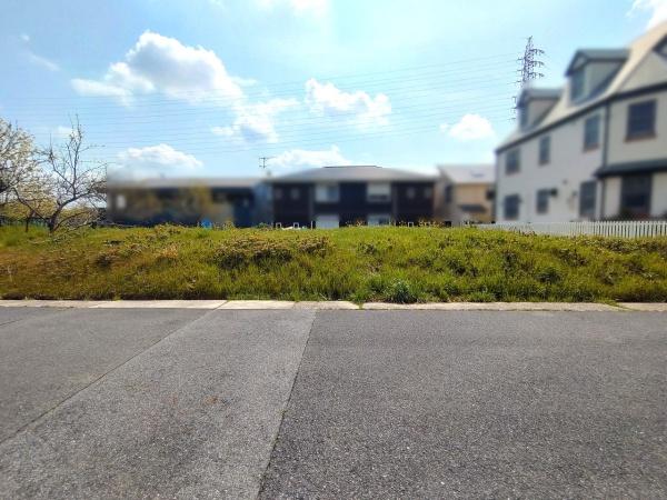 土地　天白区梅が丘4期　3号地