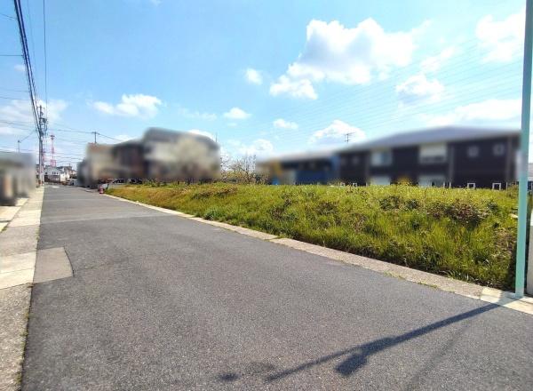 土地　天白区梅が丘4期　3号地
