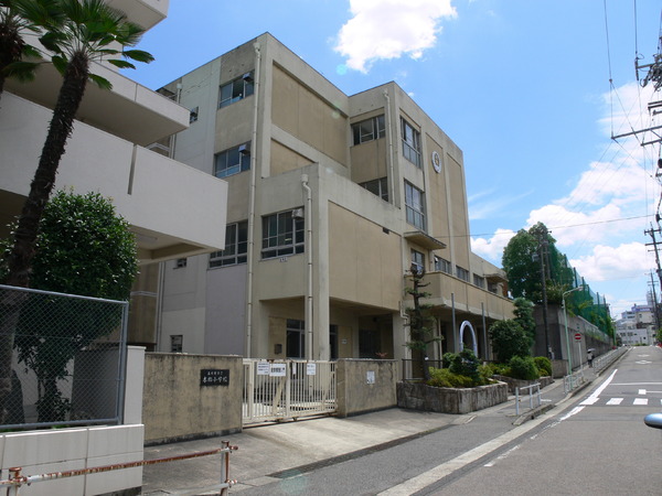名古屋市名東区本郷１丁目の土地(名古屋市立本郷小学校)